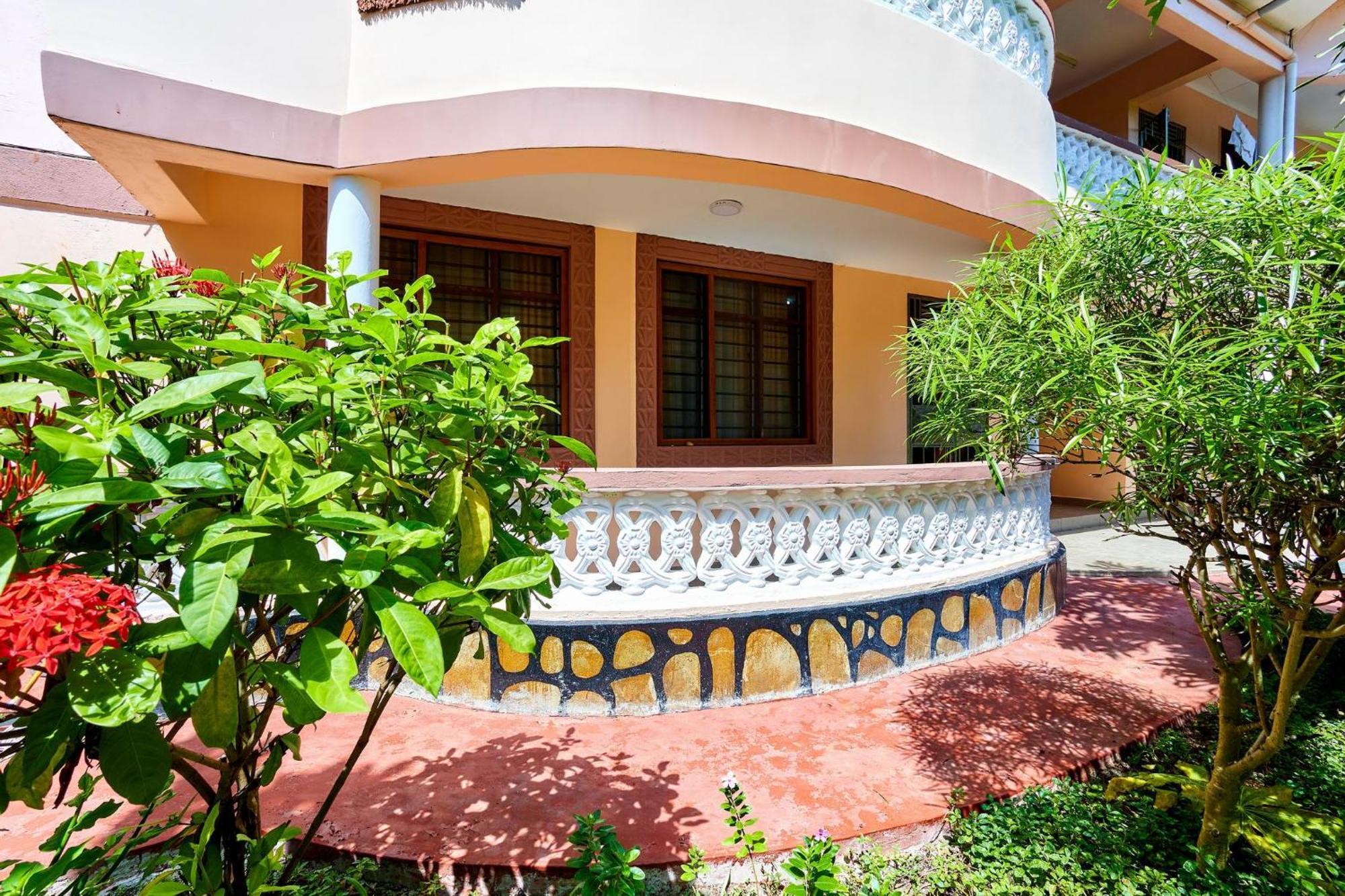 Diani Beach Gold Apartments エクステリア 写真