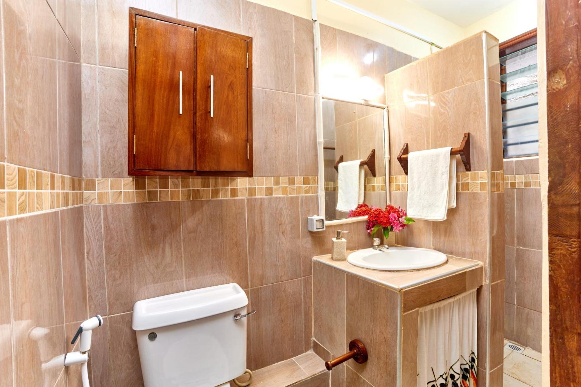 Diani Beach Gold Apartments エクステリア 写真
