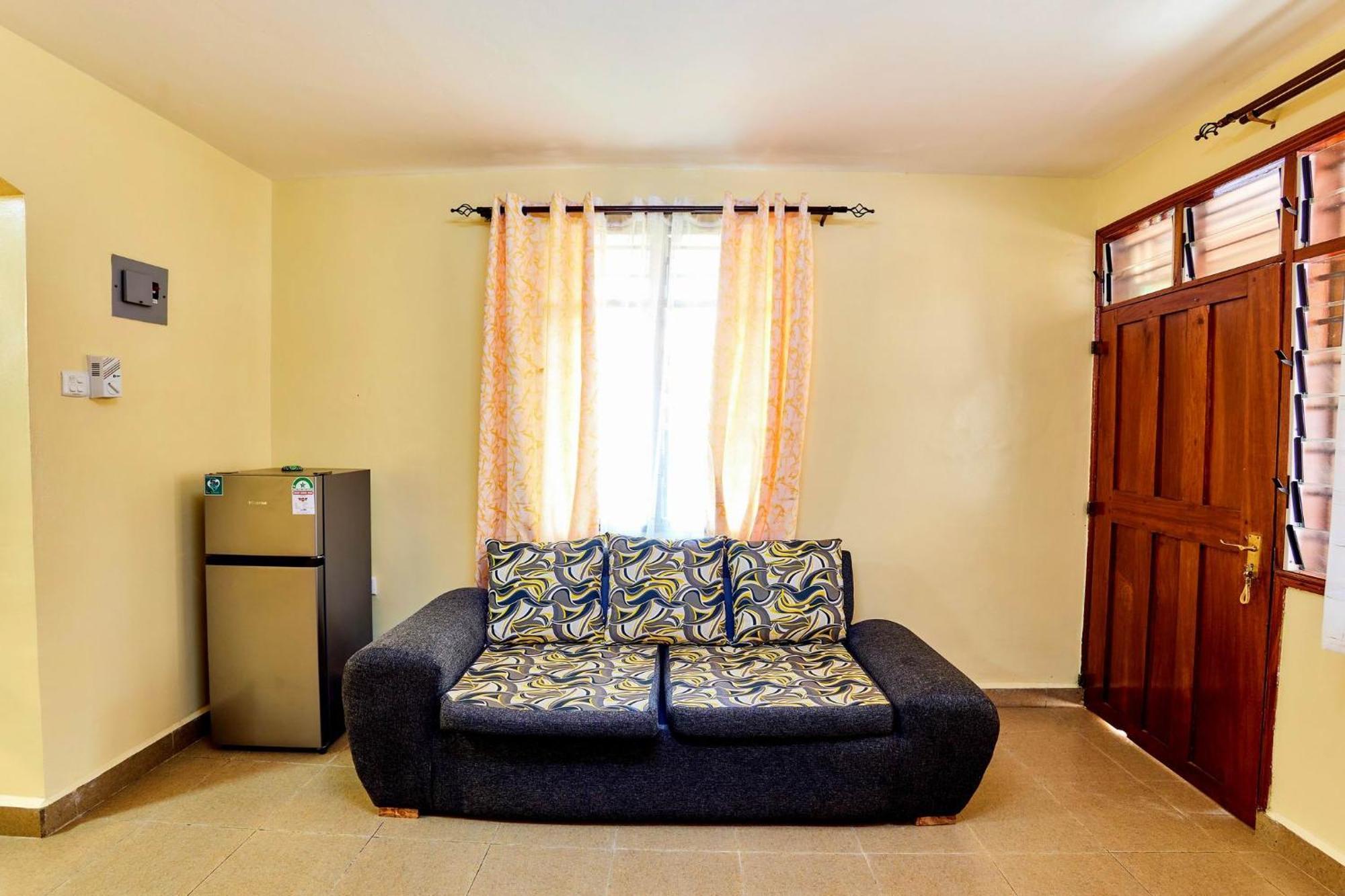 Diani Beach Gold Apartments エクステリア 写真