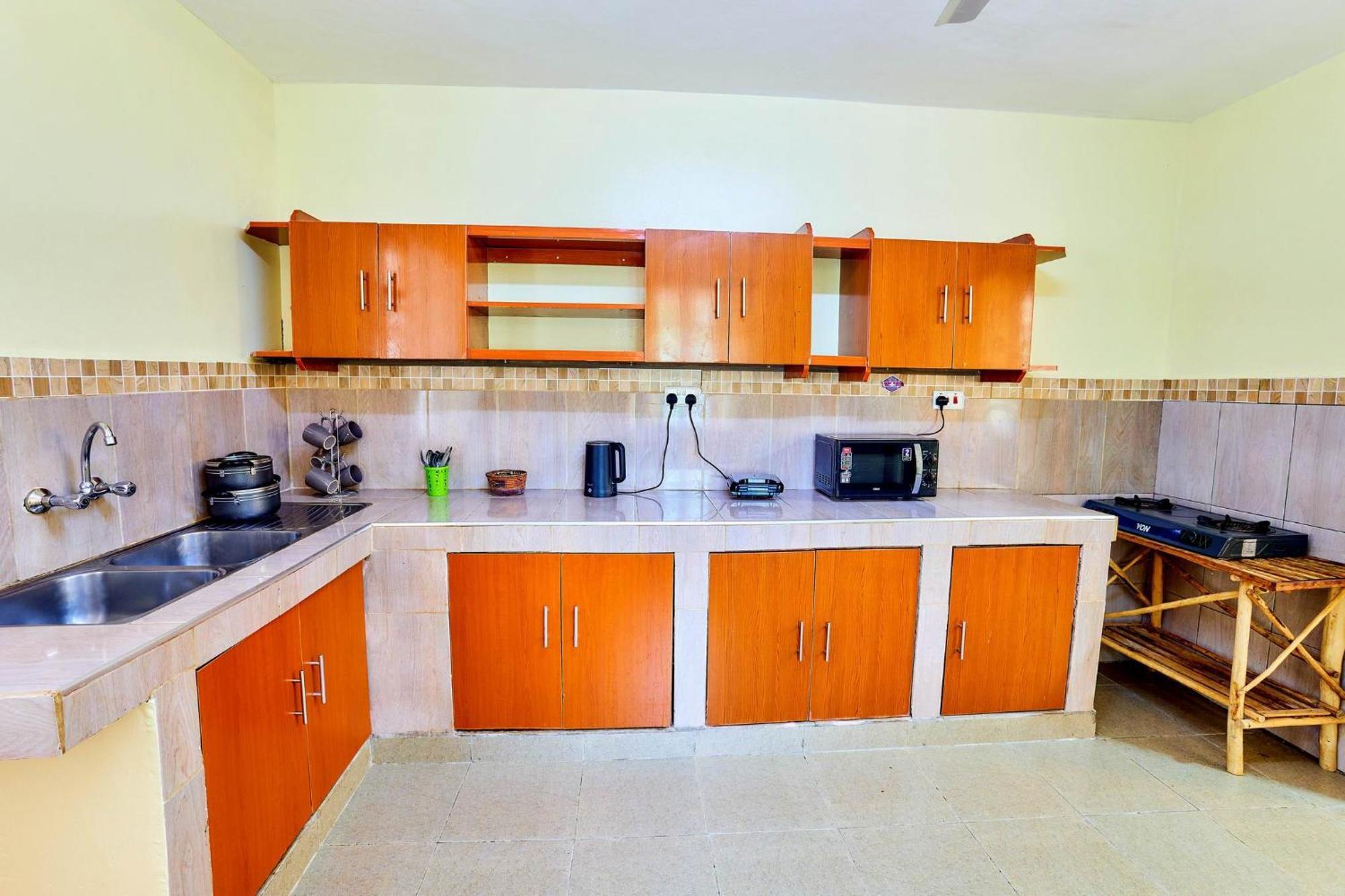 Diani Beach Gold Apartments エクステリア 写真